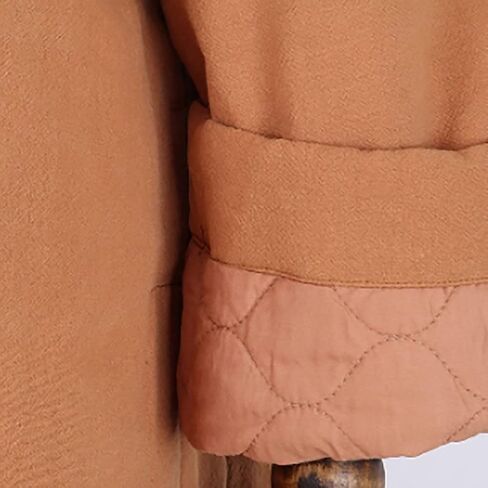 Buddhist Monk Long Robes Gown Kung Fu Uniforms Martial Arts Clothing,Winter Monk Robes Warm,Master Zen Buddhist in Saudi Arabia
