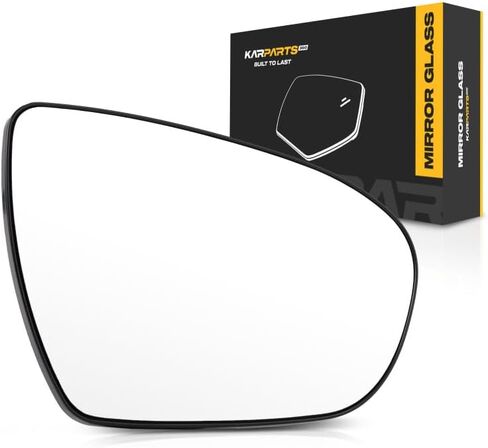 For Kia Optima 2011 12 13 14 15 2016 Mirror Glass Driver Side | Heated | Flat Glass Type | w/Backing Plate | Replacement For 876112T110 in Kuwait