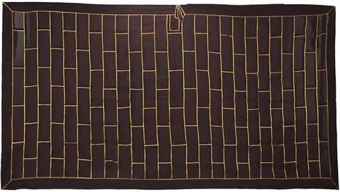 Chinese Style Monk Gown Cassock,Men and Women Five Or Seven Pieces of Monk Robes Red Thin Monk Robes Summer Four in Saudi Arabia