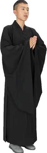 الراهب أردية الملابس الراهب الصيفي البوذي أردية أربعة مواسم كاسوكس ، لونغ فو فو رداء رداء السيد بودهيست in Saudi Arabia