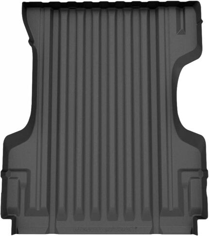 WeatherTech ImpactLiner Truck Bed Liner for Nissan Frontier (37418IM) Black in Saudi Arabia