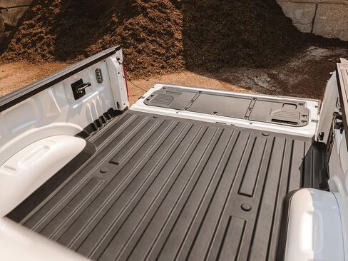 WeatherTech ImpactLiner Truck Bed Liner for Nissan Frontier (37418IM) Black in Saudi Arabia