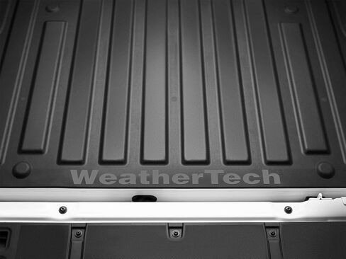 WeatherTech ImpactLiner Truck Bed Liner for Nissan Frontier (37418IM) Black in Saudi Arabia