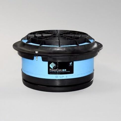 Donaldson P621097 Power Core Air Filter النوع الأساسي ، نمط مستدير in Kuwait
