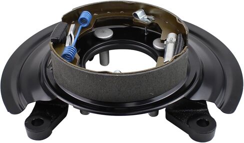 تجميع لوحة دعم محول الفرامل للوقوف لـ RAM 2500 5.7L 2012-2018 ، 3500 5.7L 2012-2018 in Kuwait