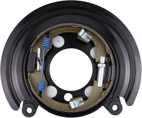 تجميع لوحة دعم محول الفرامل للوقوف لـ RAM 2500 5.7L 2012-2018 ، 3500 5.7L 2012-2018 in Kuwait