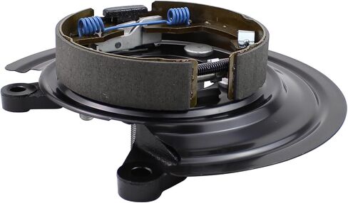 تجميع لوحة دعم محول الفرامل للوقوف لـ RAM 2500 5.7L 2012-2018 ، 3500 5.7L 2012-2018 in Kuwait