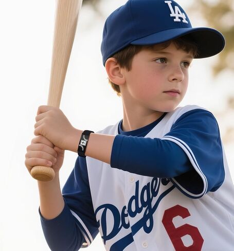 Baseball Gifts for Boys Son Coach Team Kids Player Silicone Baseball Bracelet Party Favors Religious Christian Adjustable Jewelry Gifts Inspirational Bible Verse Cross Bracelet for Man,Sports in Saudi Arabia