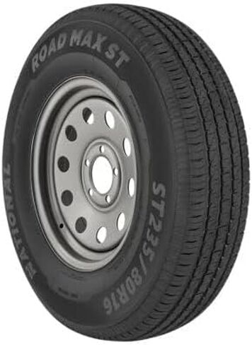 العام الوطني على الطريق ماكس سانت سانت ست215/75R14 TL 6 102/98M in Kuwait