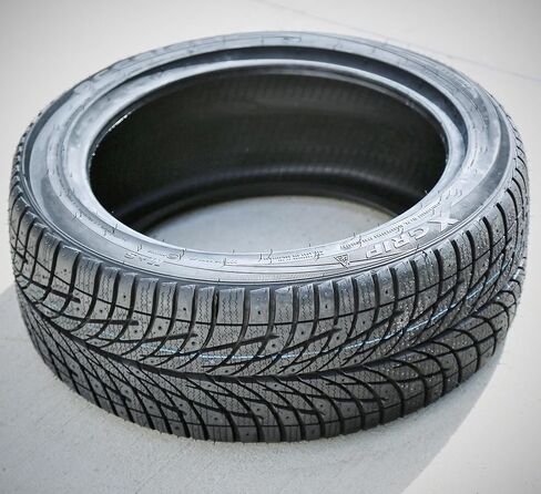Set of 4 (FOUR) Accelera X Grip Winter High Passenger Car Touring Radial Tires-215/55R16 215/55/16 215/55-16 97V Load Range XL 4-Ply BSW Black Side Wall in Saudi Arabia