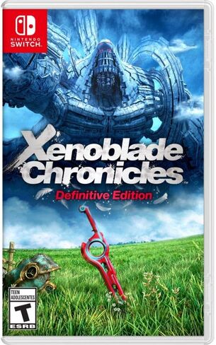 مجموعة Xenoblade Chronicles Definitive Works - لجهاز نينتندو سويتش in Saudi Arabia