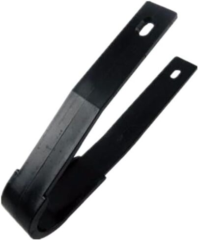 Swing Arm Chain Chain Slider Guide Rest Rest Slider Protector for Dirt Bikes ، ATVs ، Quads | نايلون بلاستيك ، طول 200 مم ، | يناسب دراجات الحفرة SSR Apollo Taotao Coolster 110cc 125cc 140cc 150 in Kuwait