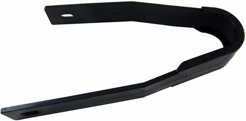 Swing Arm Chain Chain Slider Guide Rest Rest Slider Protector for Dirt Bikes ، ATVs ، Quads | نايلون بلاستيك ، طول 200 مم ، | يناسب دراجات الحفرة SSR Apollo Taotao Coolster 110cc 125cc 140cc 150 in Kuwait