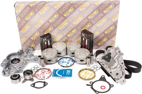 MA-4216982246-2 مجموعة إعادة بناء المحرك متوافقة مع/لـ 94-98 MAZDA MIATA Protege 1.8 DOHC 16V BP in Kuwait