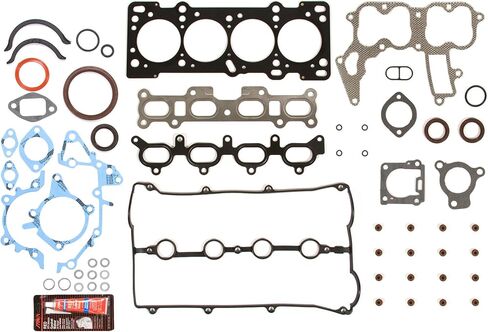 MA-4216982246-2 مجموعة إعادة بناء المحرك متوافقة مع/لـ 94-98 MAZDA MIATA Protege 1.8 DOHC 16V BP in Kuwait