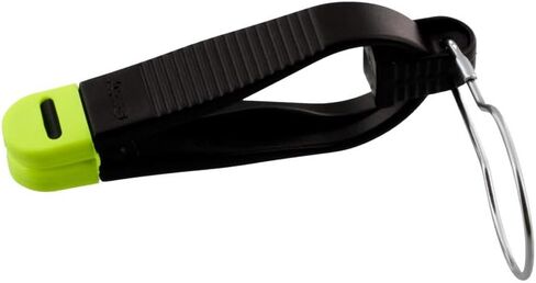 Scotty #1177 Power Grip Plus Planer Board Release , BLACK in Saudi Arabia