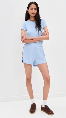 LE BOP Women's Track Shorts in Kuwait