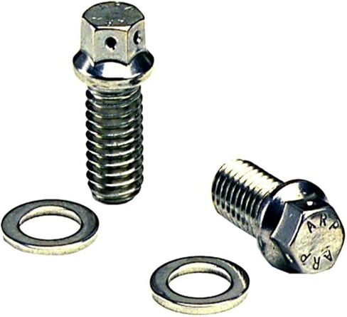 ARP 4441202 Stainless 300 12-Point Header Bolt Kit - Pack of 14 in Saudi Arabia