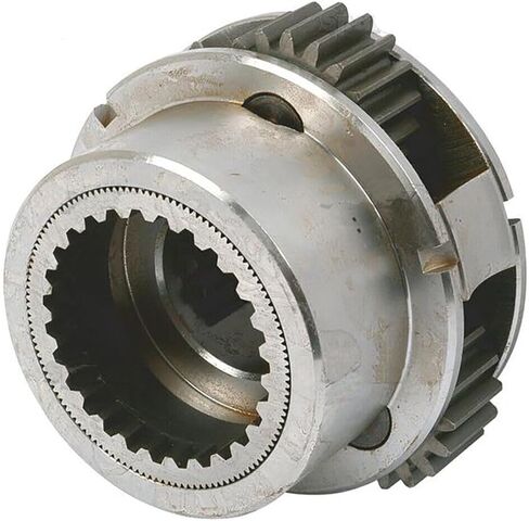 أجزاء استبدال عامة لجرار شاحنة Moto Truck OEM لمجموعة الناقل الكوكبي يناسب Massey Ferguson MF Industrial 2200 2500 30 Mod-JZ985-2685 ، Black in Kuwait