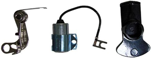 Replacement Parts For Auto Moto Truck Tractor OEM For Autolite Distributor Ignition TuneUp Kit Fits Case Tractor VA VAC 200 300 400 50 Mod-JZ985-13735 in Saudi Arabia