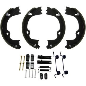 Rear Parking-Emergency Brake Shoes & Springs Replacement Parts For Chevrolet Express 2500 2009 2010 2011 2012 2013 2014 2015 2016 2017 2018 2019 2020 2021 2022 in Saudi Arabia