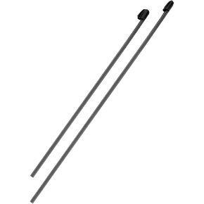 2PCS الأمامية الزجاج الأمامي شفرات إعادة ملء المطاط ملائم لفولفو S60 V60 B5 T5 T8 2019-2025 استبدال 31693569 in Kuwait