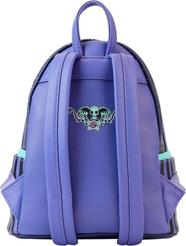 Loungefly Warner Brothers Corpse Bride Moon Mini Backpack Standard in Saudi Arabia