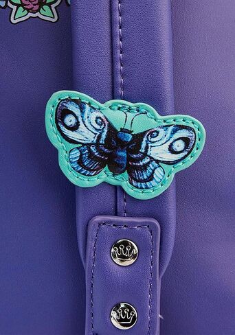 Loungefly Warner Brothers Corpse Bride Moon Mini Backpack Standard in Saudi Arabia