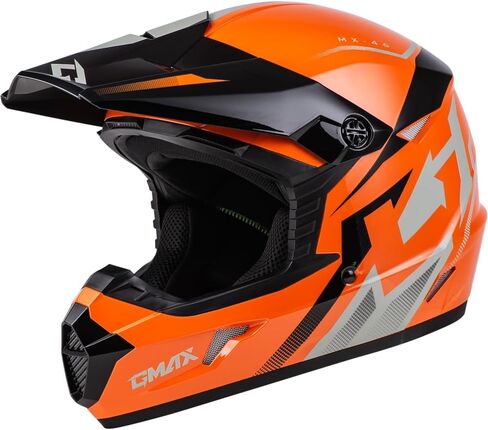 Gmax MX-46 Compound Off-Road Helmet in Saudi Arabia