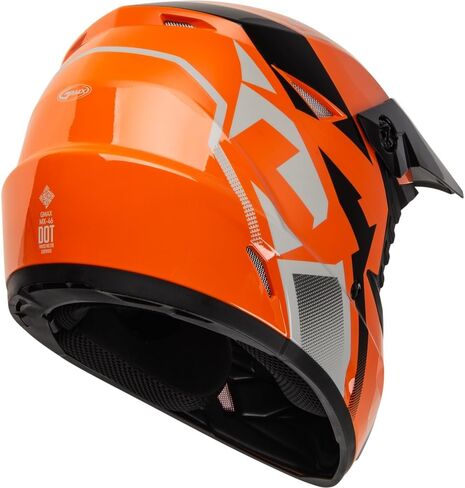Gmax MX-46 Compound Off-Road Helmet in Saudi Arabia