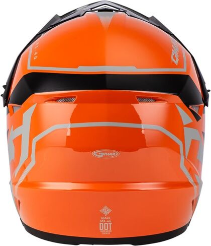 Gmax MX-46 Compound Off-Road Helmet in Saudi Arabia