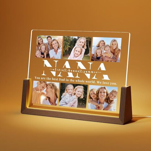 Spotify Decorative Plaque Personalized Gifts, Custom Gifts for Him Her, Customized Picture Frame for Boyfriend Girlfriend Couple Wife Women on Anniversary Birthday in Saudi Arabia