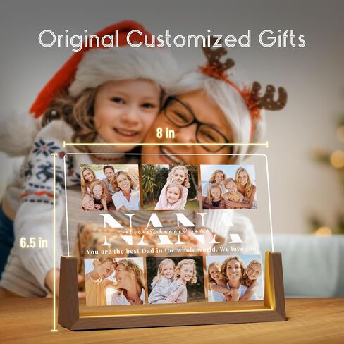 Spotify Decorative Plaque Personalized Gifts, Custom Gifts for Him Her, Customized Picture Frame for Boyfriend Girlfriend Couple Wife Women on Anniversary Birthday in Saudi Arabia
