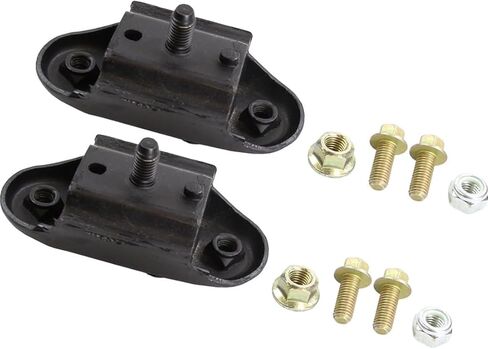 Bront Torsion Bar Mount for Chevrolet S10 Blazer 1988 1989 1990 1991 1992 1993 1994 1995 1996 1997 1997 1998 for GMC Jimmy S15 1988 1989 1990 1991 1992 1993 1994 1995-1999 2x 2x in Kuwait
