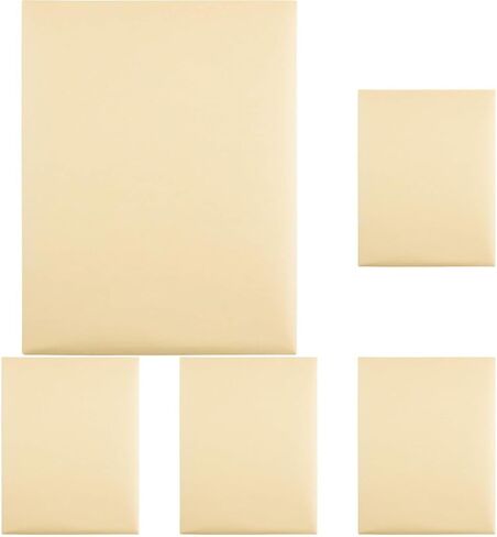 Quality Park, Document Envelopes, Gummed, Cameo Buff, 10x15, 100 per Box (54416), Large in Saudi Arabia