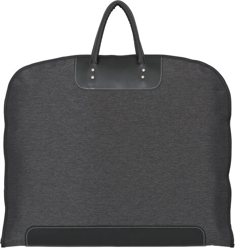 Premium Carry-On Garment Bag for Business Travel & Storage – Foldable, Water-Resistant Oxford Fabric Suit Cover for Men & Women – Wrinkle-Free Protection for Suits, Dresses & Coats (40") in Saudi Arabia