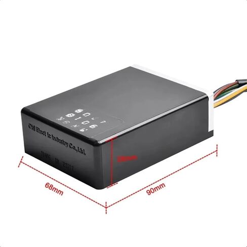 400CC دراجة نارية الإشعال الرقمي الرقمي CDI 30400-MR8-004 1PCS in Kuwait