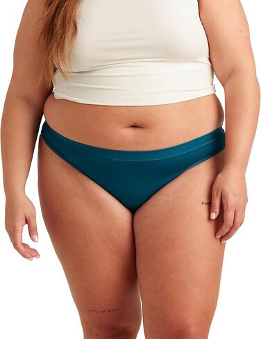 saalt Comfort Modal Thong Period Underwear - Light Absorbency - Keeps You Dry from All Leaks in Saudi Arabia
