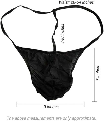 تظهر سراويل بيكيني Thong Bikini للسيدات التي يمكن التخلص منها in Kuwait