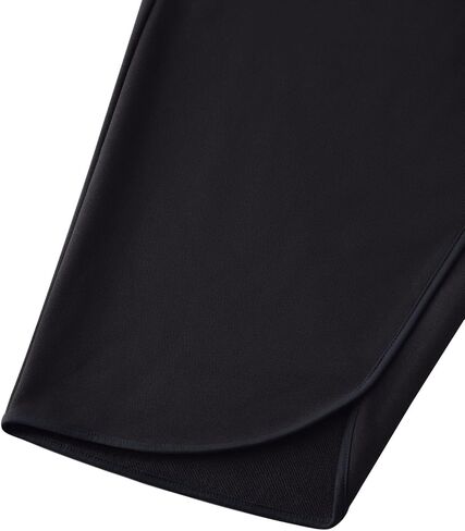 Laslulu Womens Baggy Wide Sweatpants غير رسمية مرنة عالية الخصر سروال الحريم مع جيوب in Saudi Arabia