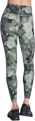 Skechers Women's Go Walk Rib High Pherging Legging in Kuwait