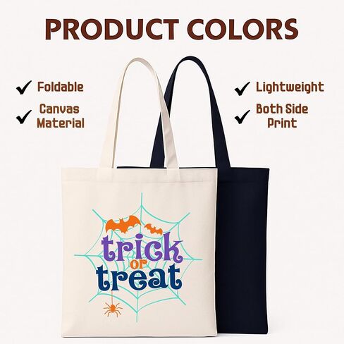 H-Dewall Custom Tote Bag Gifts for Women Canvas Tote Bag for Women Gifts Thustcived Gife Myour Own in Kuwait