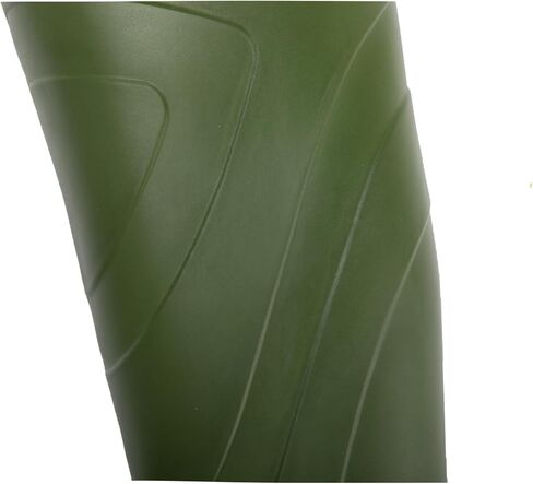 Rockrooster Wellingtons-Mens 15 '' 'PU PU-ON SLIP-ON ROASTANTN ， مضادات الأهمية مريحة لأحذية أمطار ناعمة WS701 in Saudi Arabia