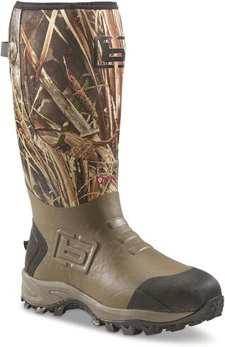 Banded Black Label Elite Neo-dubber Boots RT MAX-7 11D (متوسط) in Saudi Arabia