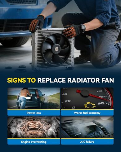 مجموعة مروحة مروحة التبريد في محرك Philtop 14 "بوصة 14 في Universal Electric Cryiator Fan Kit 12V 84W مع مجموعة Mount in Kuwait