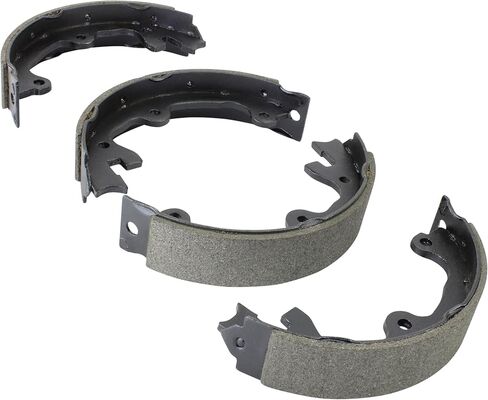 أحذية الفرامل للوقوف الخلفي OE بديل 1963-1982 شيفروليه (كورفيت) - FPS741 in Kuwait