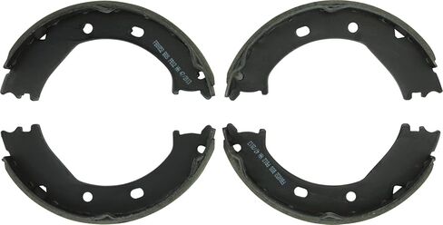 Bosch BS852 مجموعة أحذية الفرامل الزرقاء للوقوف - متوافقة مع مختار دودج دورانجو ، RAM 1500 ، RAM 1500 VAN ؛ Ford E-150 ، E-150 Club Wagon in Saudi Arabia