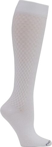 Cherokee TrueSupport Women 10-15 mmHg 1 single pair pack Compression Sock, Regular, Midnight in Saudi Arabia
