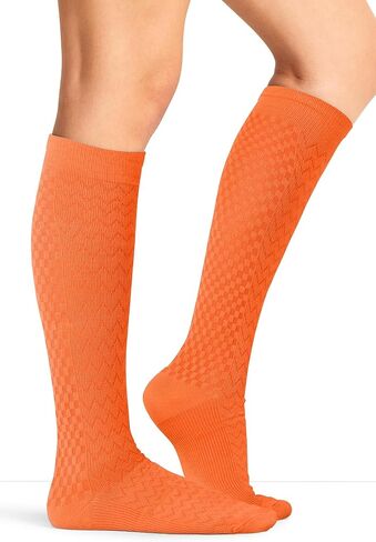 Cherokee TrueSupport Women 10-15 mmHg 1 single pair pack Compression Sock, Regular, Midnight in Saudi Arabia