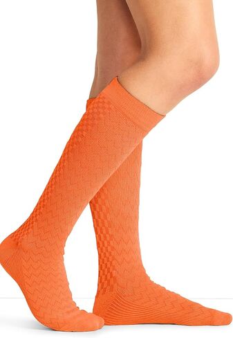 Cherokee TrueSupport Women 10-15 mmHg 1 single pair pack Compression Sock, Regular, Midnight in Saudi Arabia